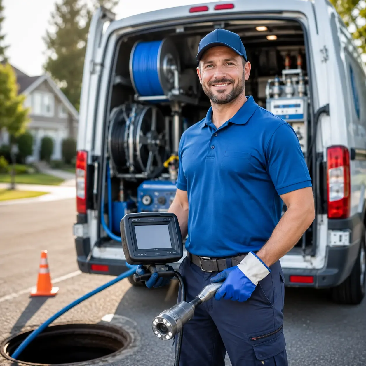 Local Pipe Relining specialists in New Martinsville, WV